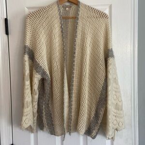 Anthropologie cardigan